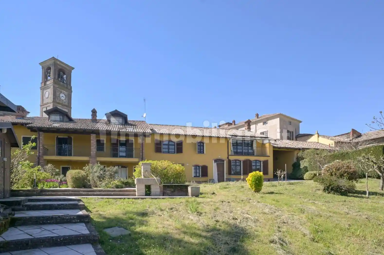 Rustico - Casale in vendita a Castelletto Merli