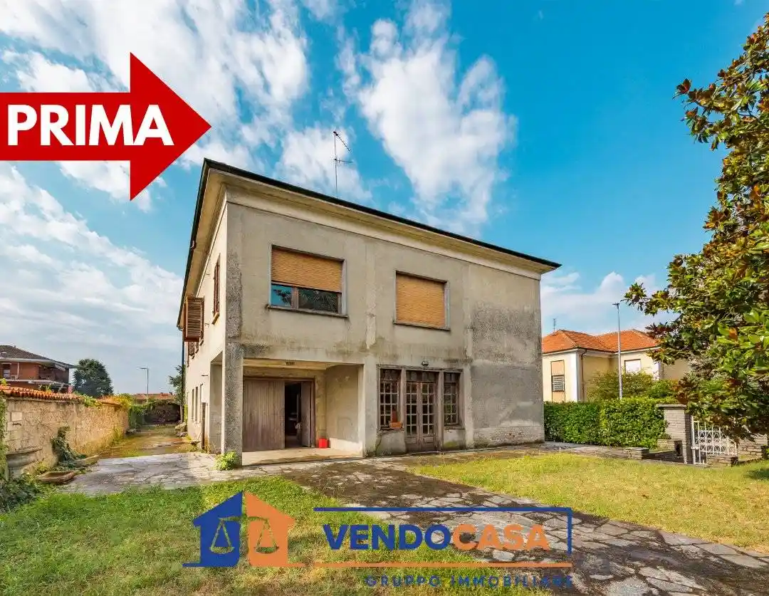 Villa in vendita a Riva Presso Chieri