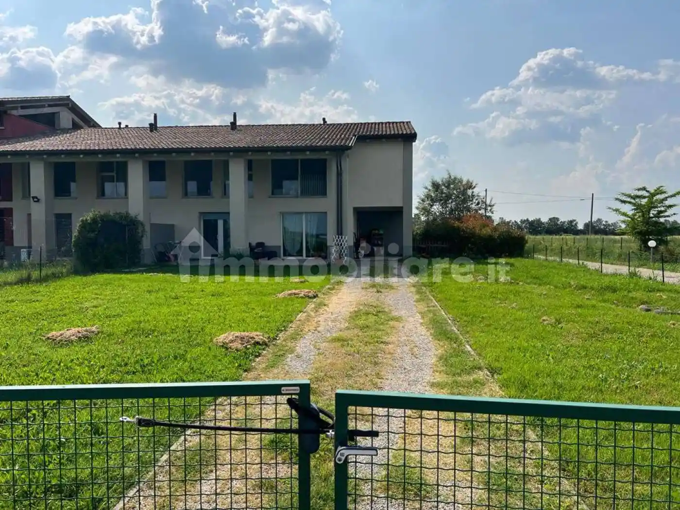 Villa in affitto a Parma