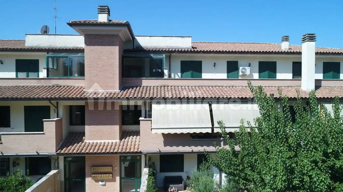 Appartamento in vendita a Cantalupo in Sabina