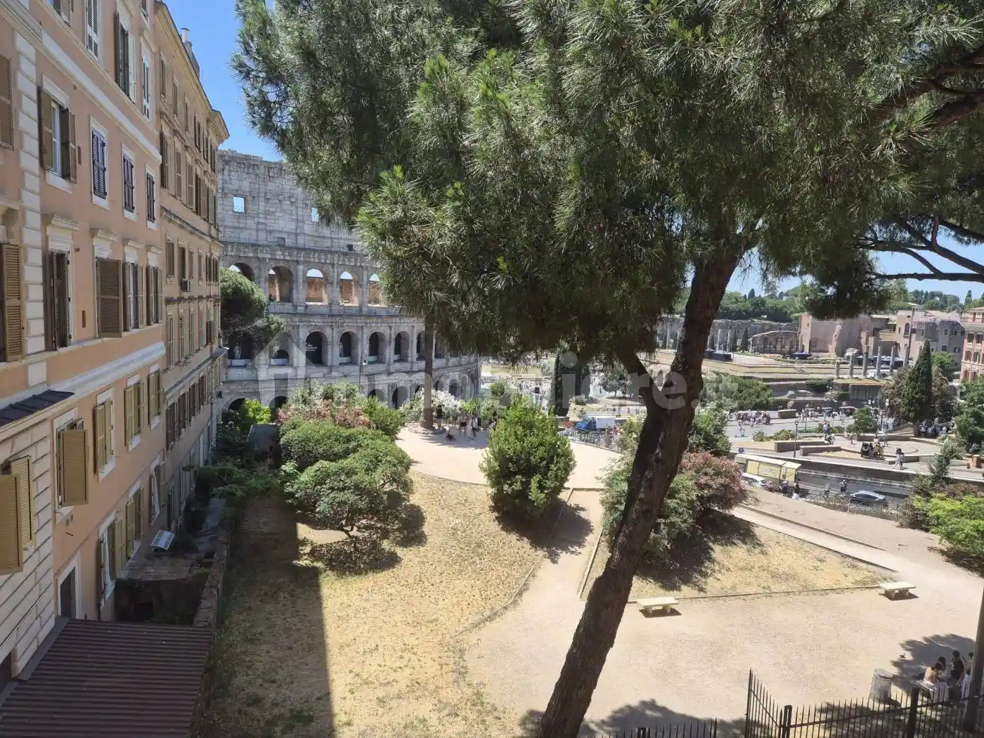 Appartamento in affitto a Roma