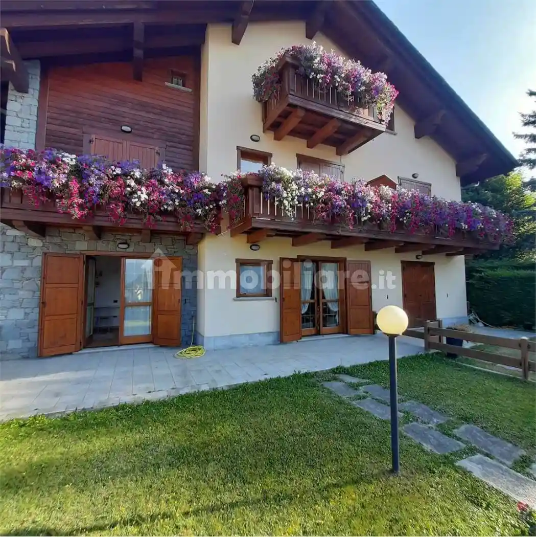Appartamento in affitto a Bormio