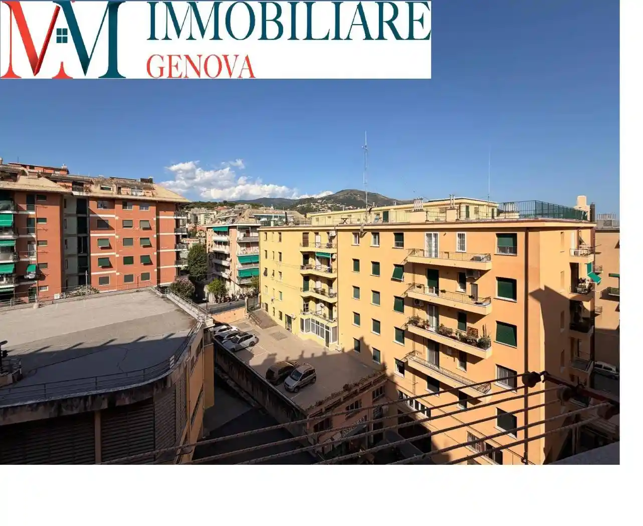 Appartamento in affitto a Genova
