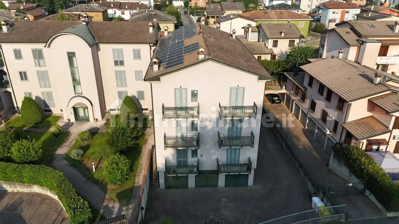 Appartamento in vendita a Casalpusterlengo