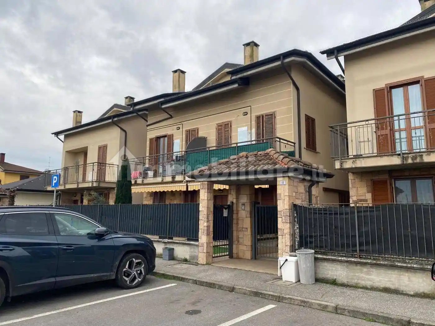 Appartamento in vendita a Massalengo