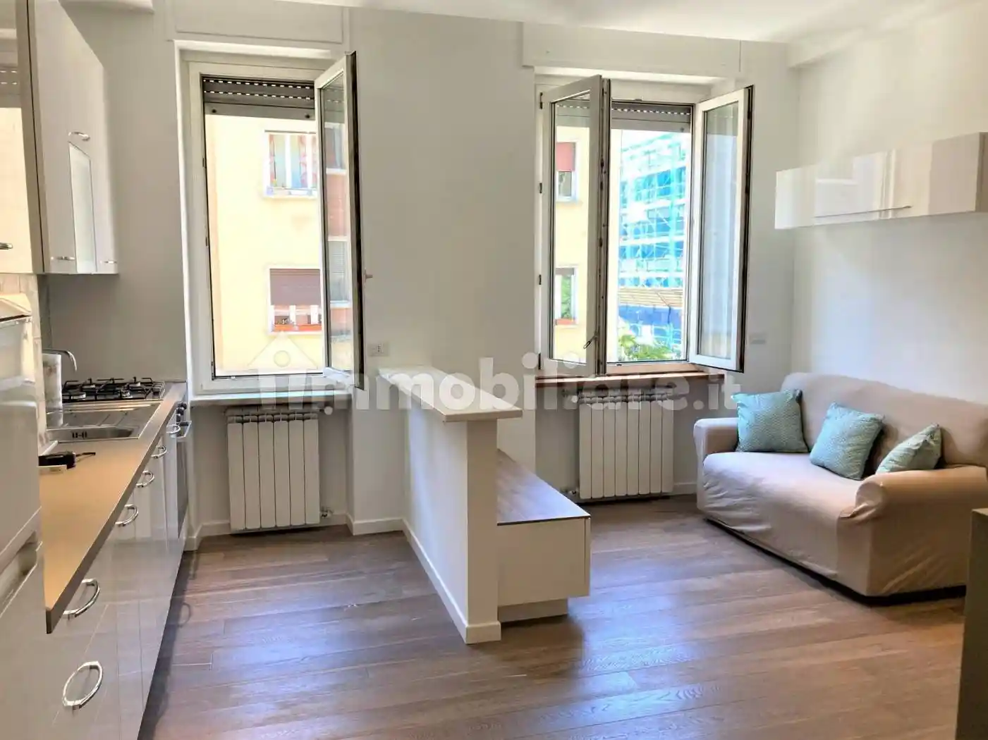 Appartamento in affitto a Milano