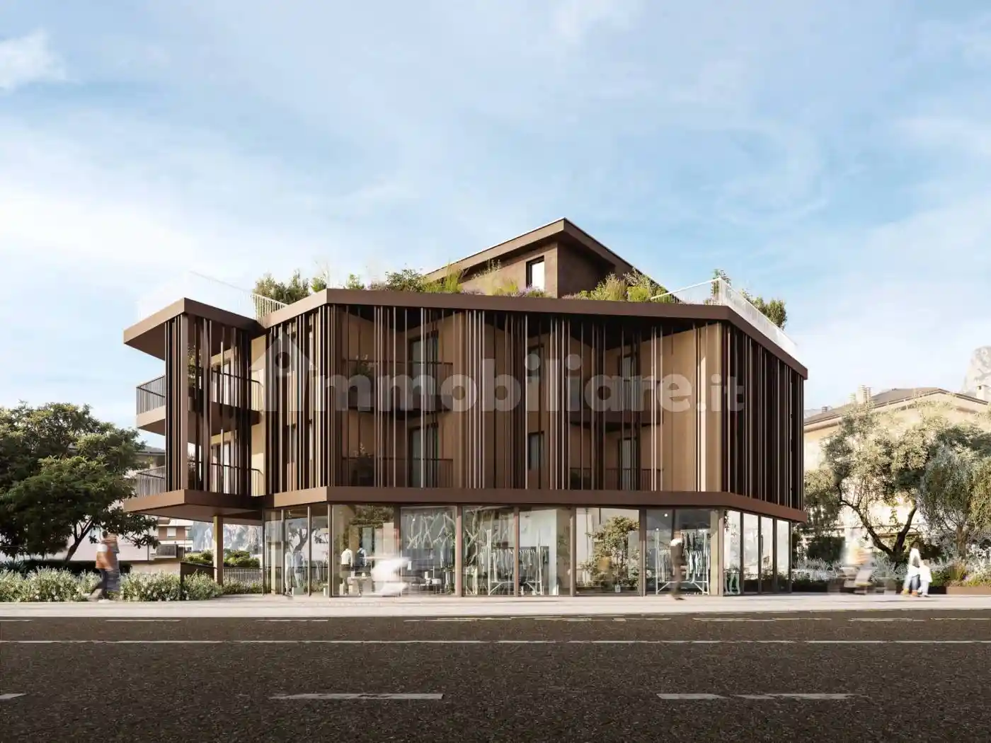 Appartamento in vendita a Nago-Torbole