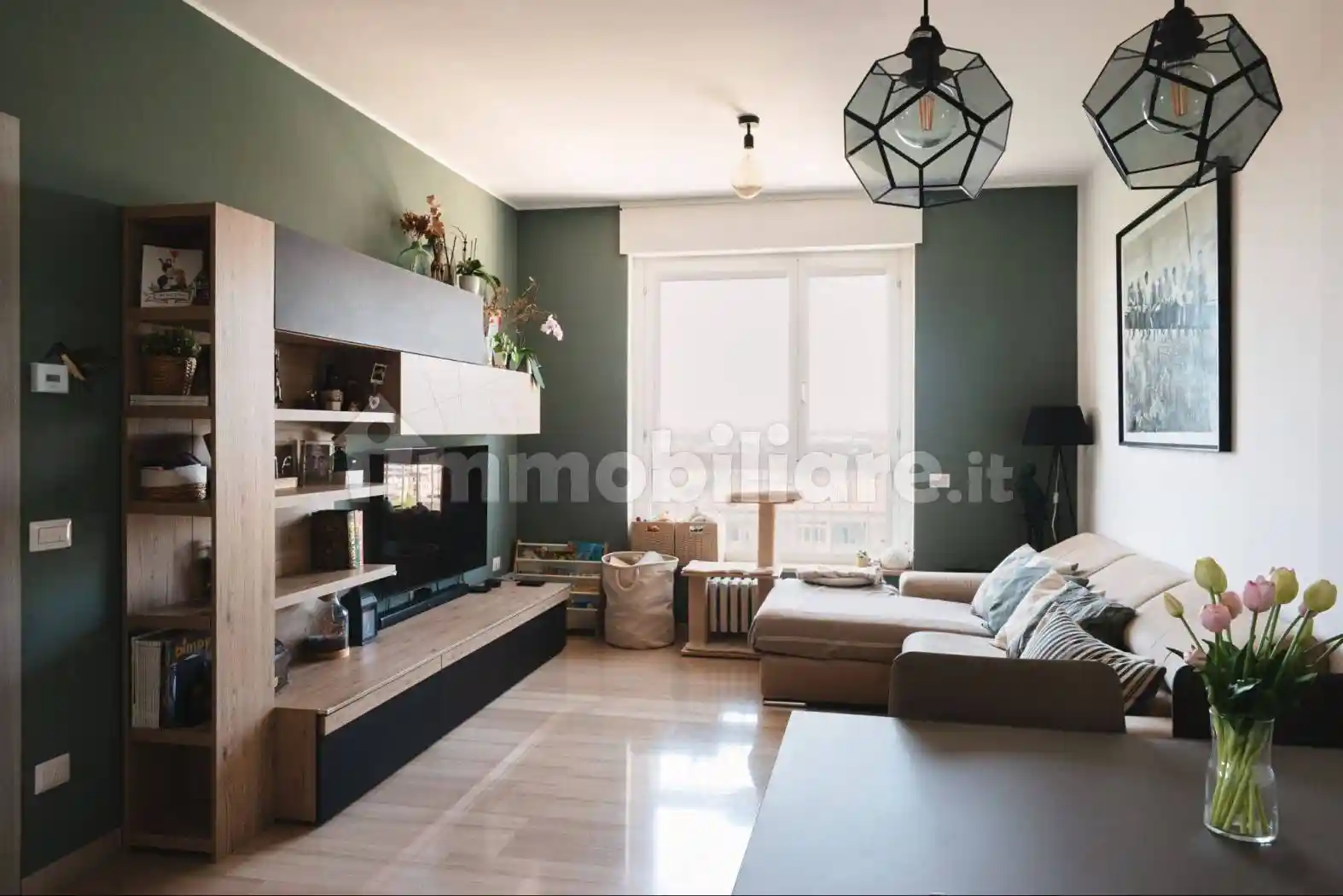 Appartamento in vendita a Milano