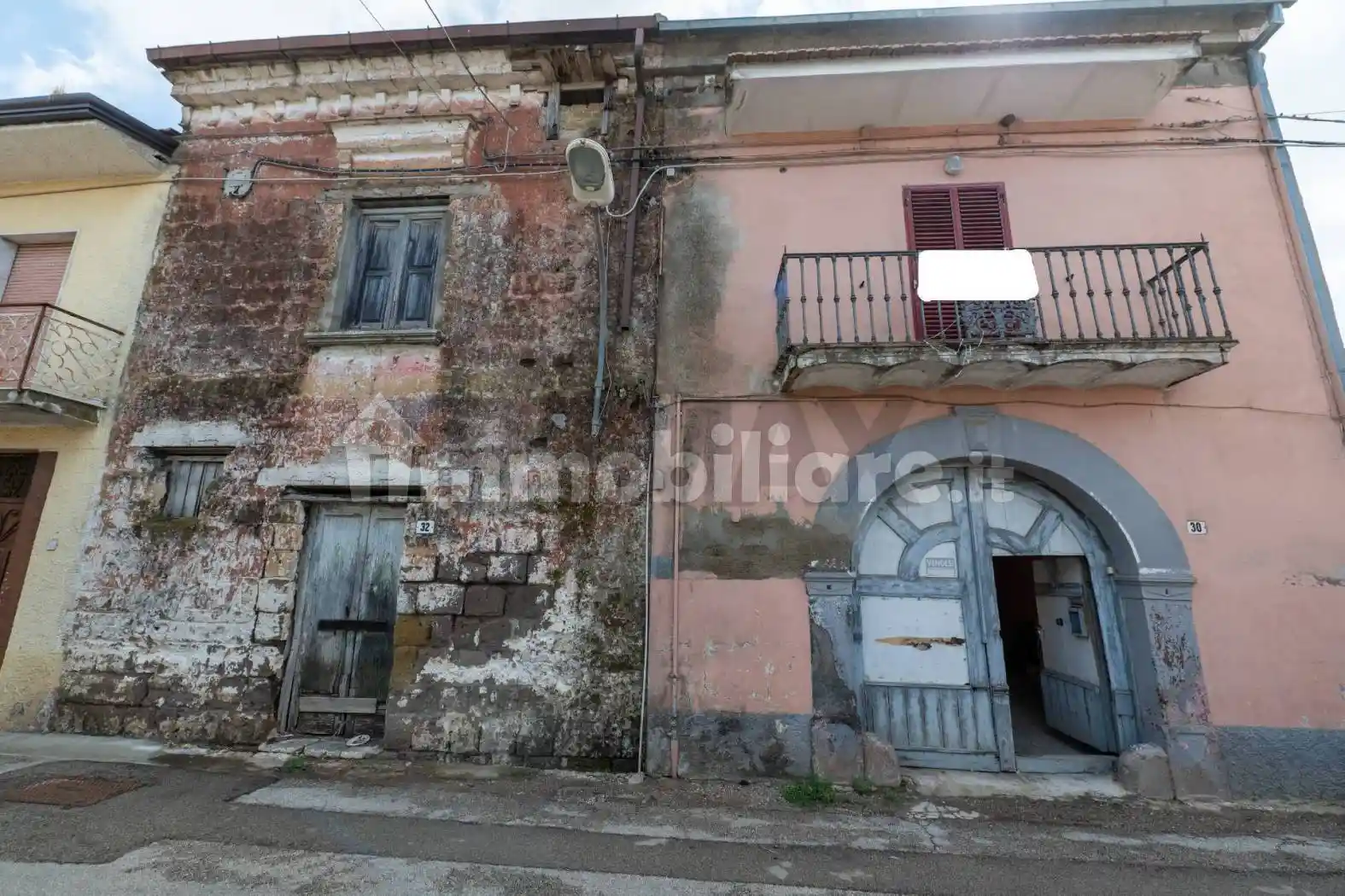Casa indipendente in vendita a Carinola