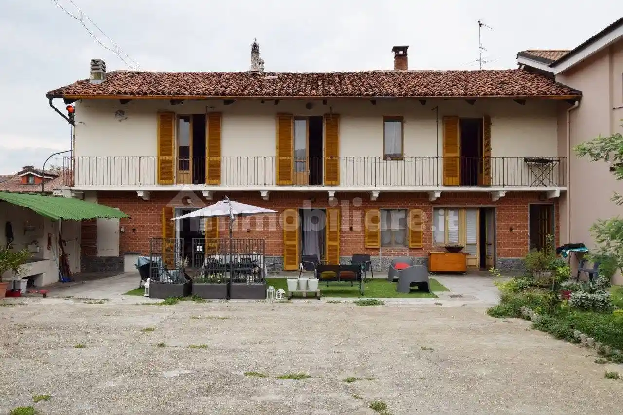 Casa indipendente in vendita a Scalenghe