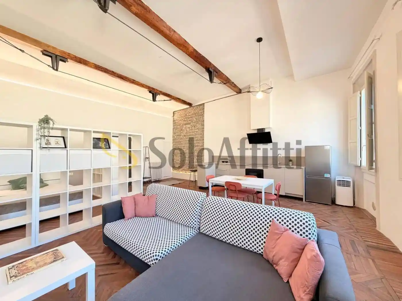 Loft in affitto a Faenza