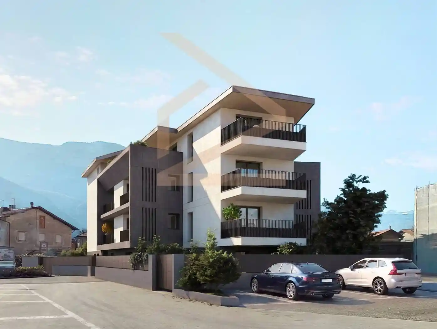 Appartamento in vendita a Mezzocorona