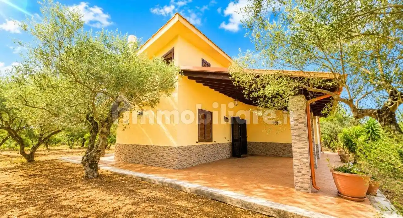 Villa in vendita a Sciacca