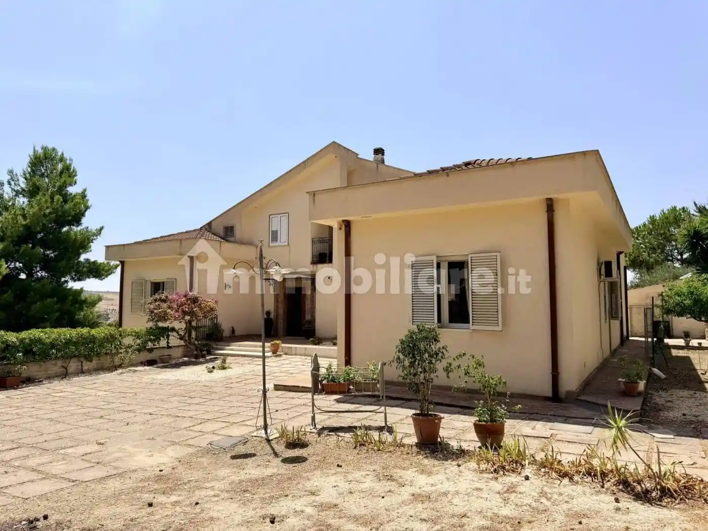 Villa in vendita a Ribera