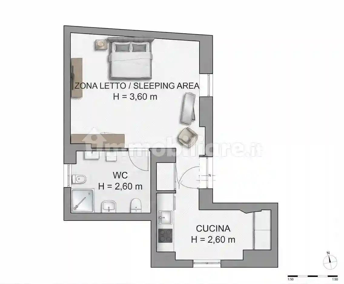 Appartamento - foto 5