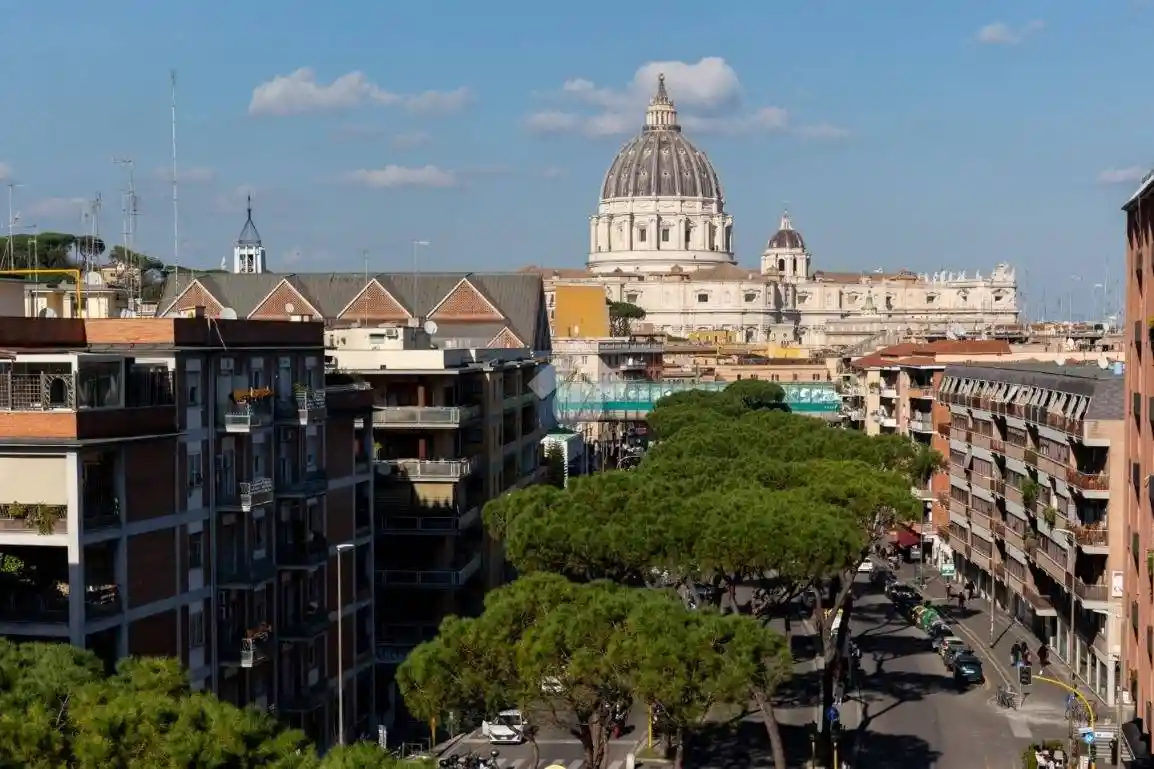 Appartamento in vendita a Roma