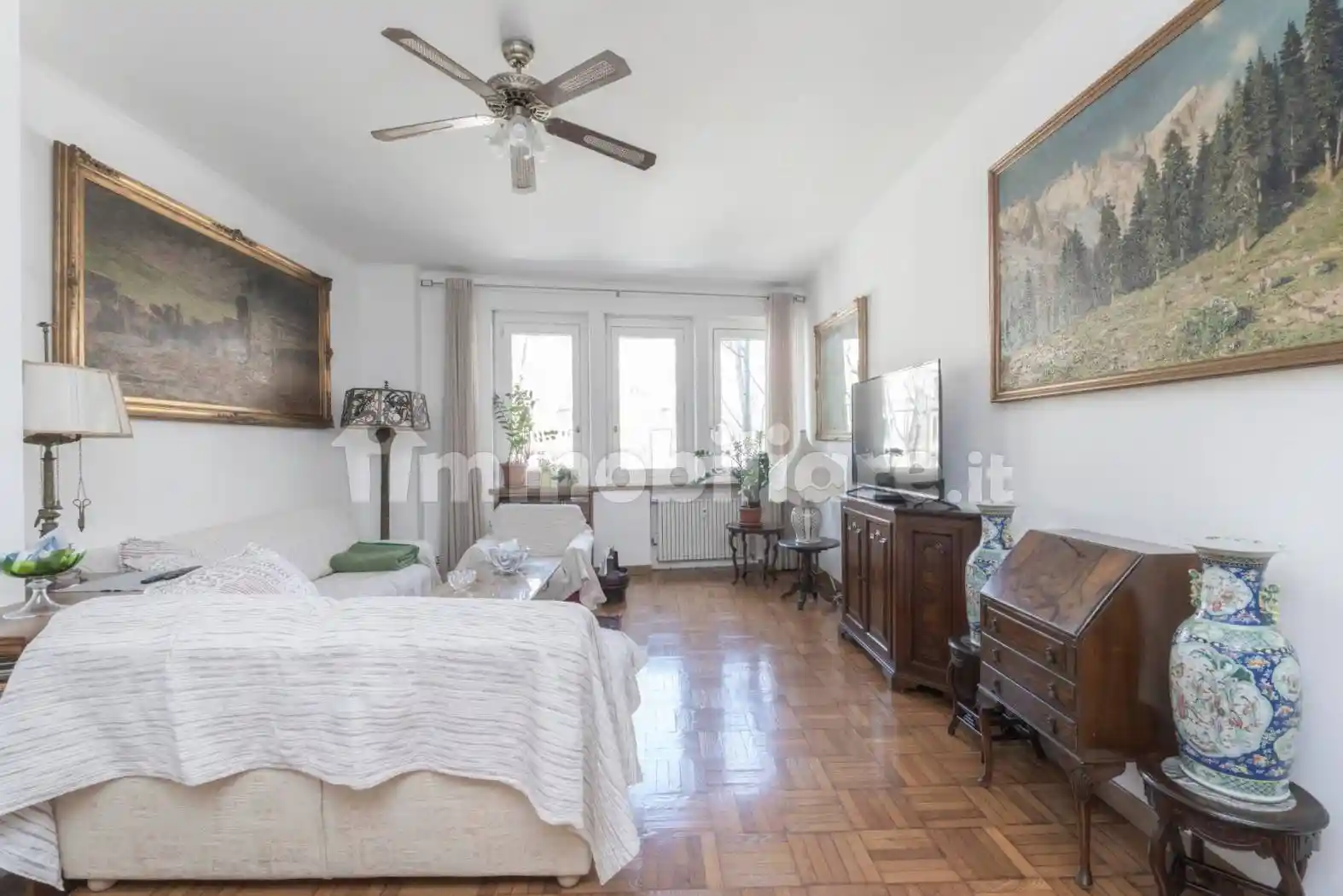Appartamento in vendita a Torino