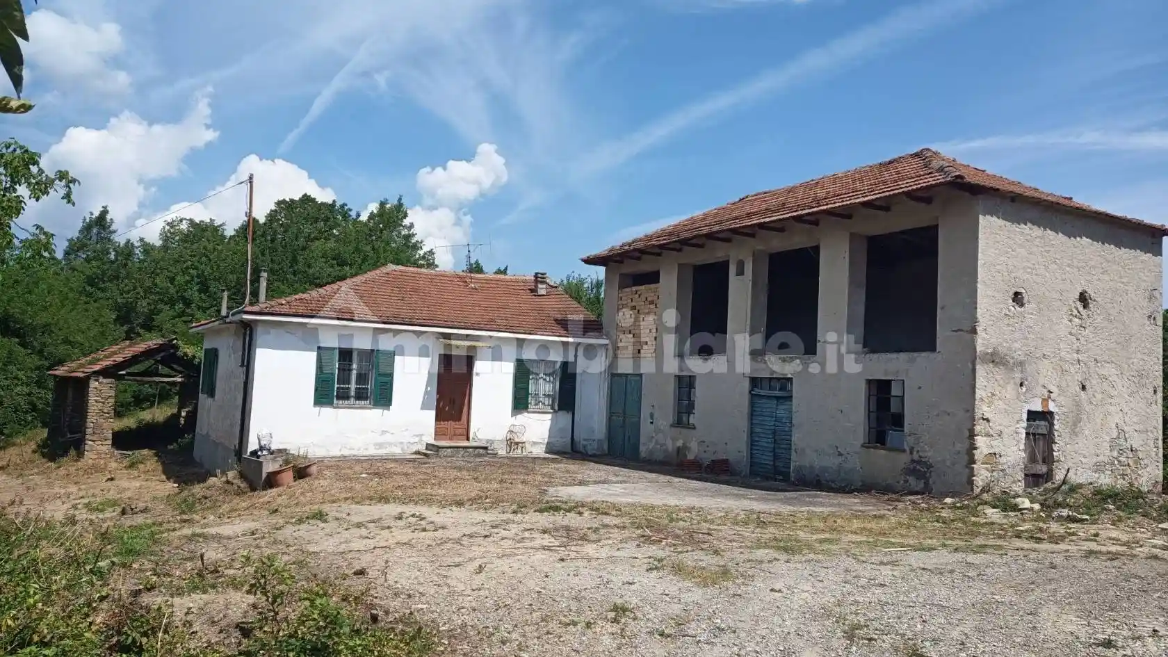 Rustico - Casale in vendita a Cortemilia