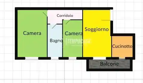 Appartamento in vendita a Modena