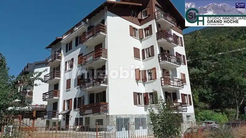 Appartamento in vendita a Oulx