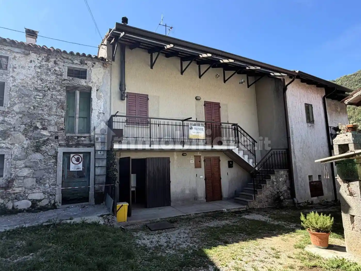 Villa in vendita a San Pietro al Natisone