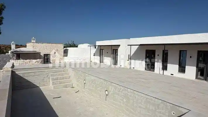 Villa in vendita a Ostuni