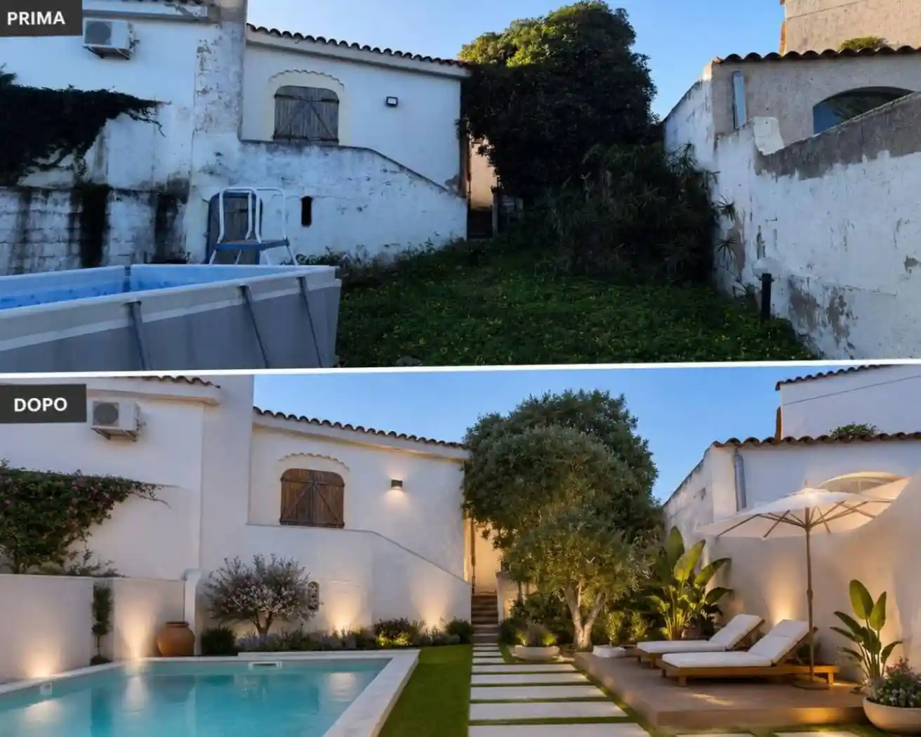 Villa in vendita a Olbia