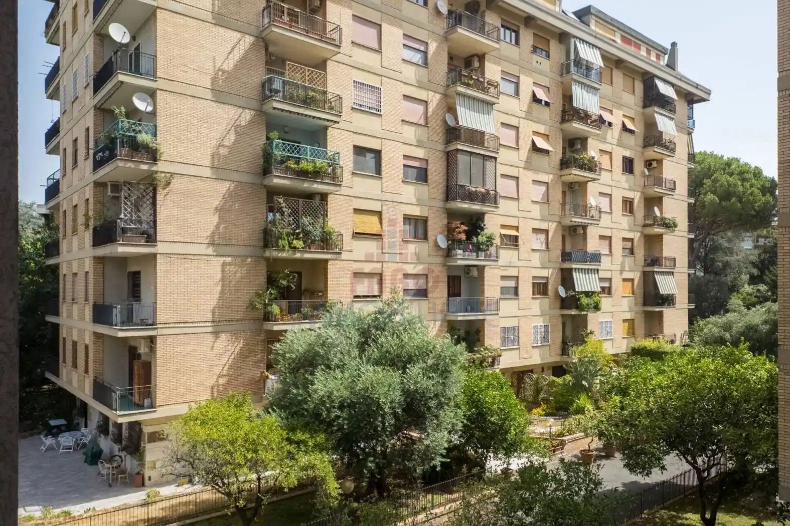 Appartamento in affitto a Roma