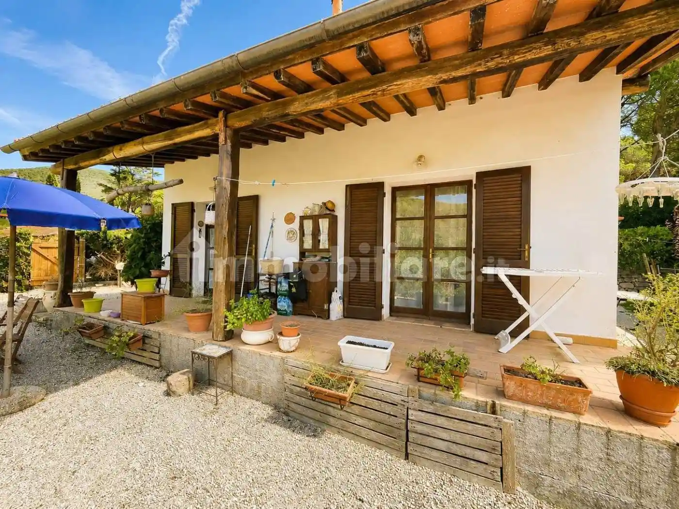 Villa in vendita a Portoferraio