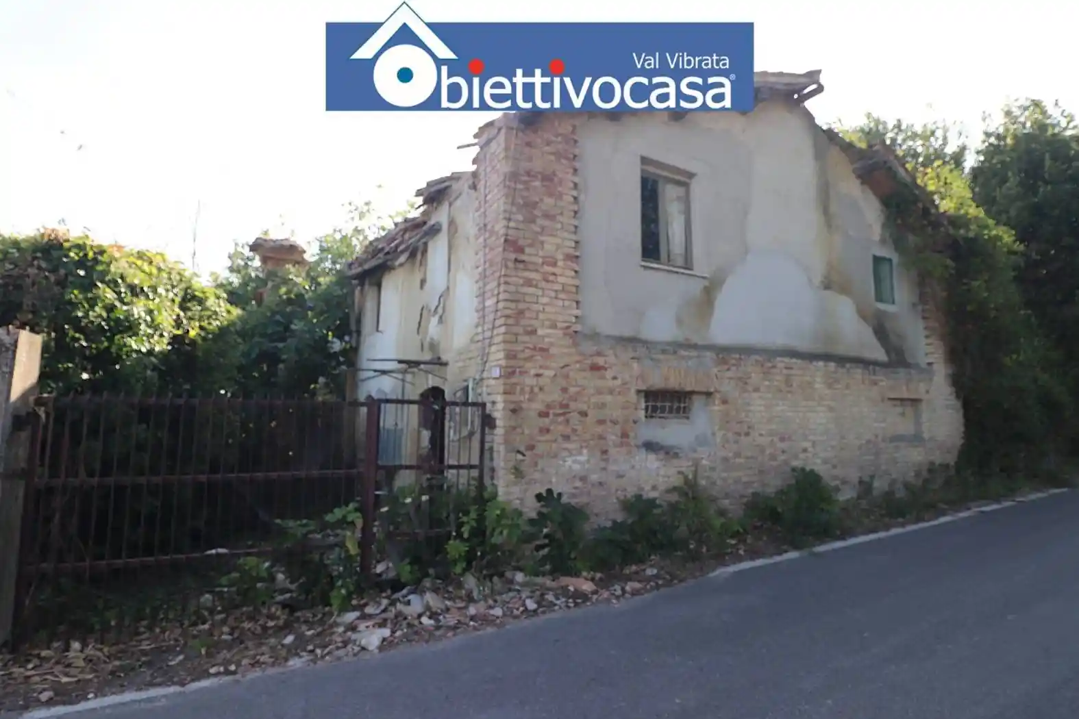 Rustico - Casale in vendita a Corropoli