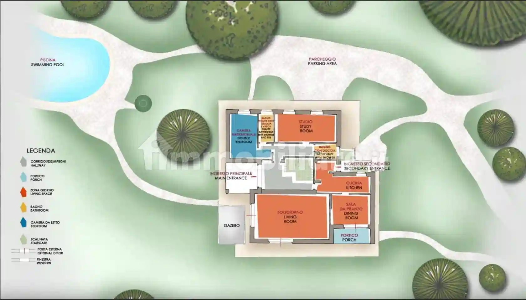 Villa - foto 5