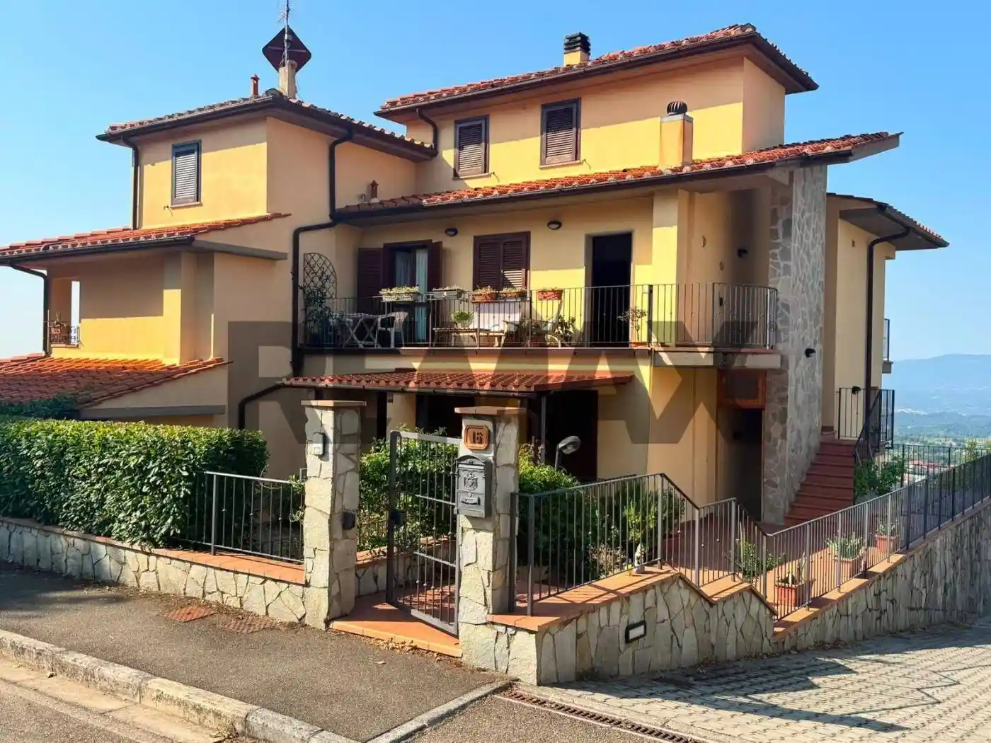 Appartamento in vendita a Reggello
