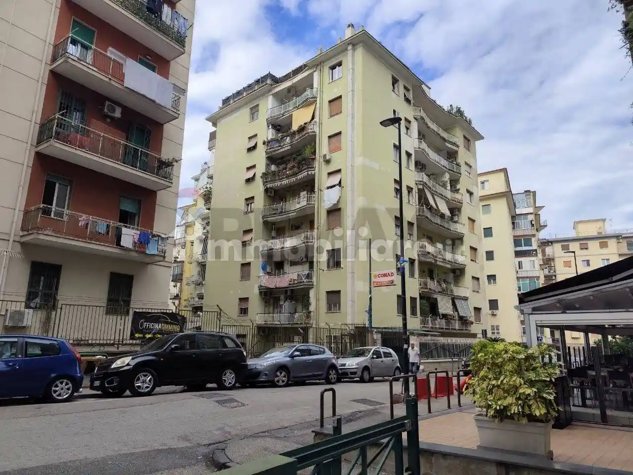 Appartamento in affitto a Napoli