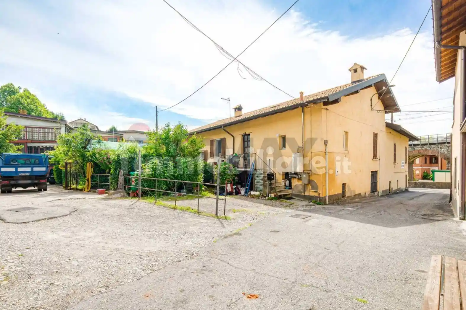 Appartamento in vendita a Barasso