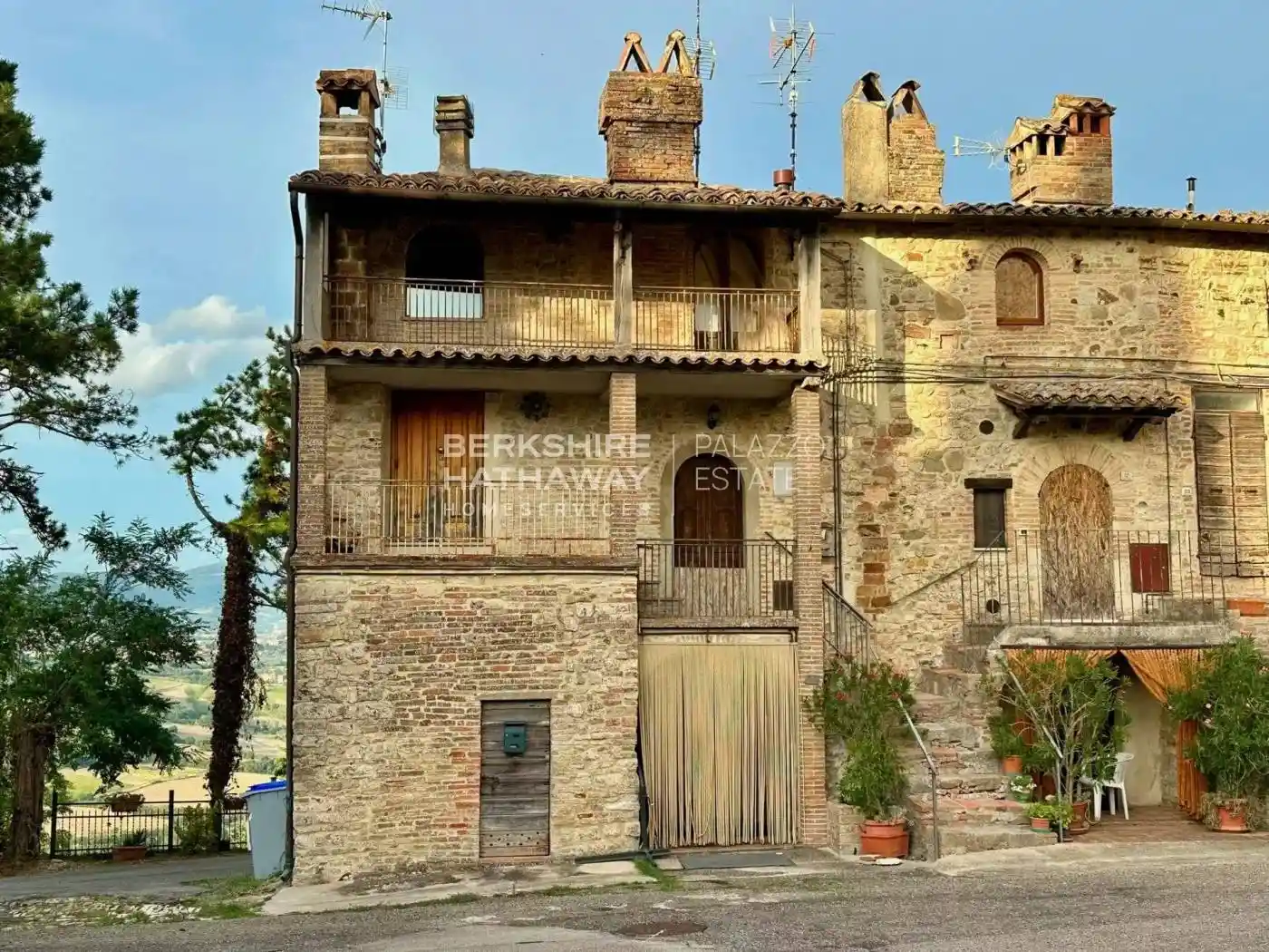 Casa indipendente in vendita a Todi