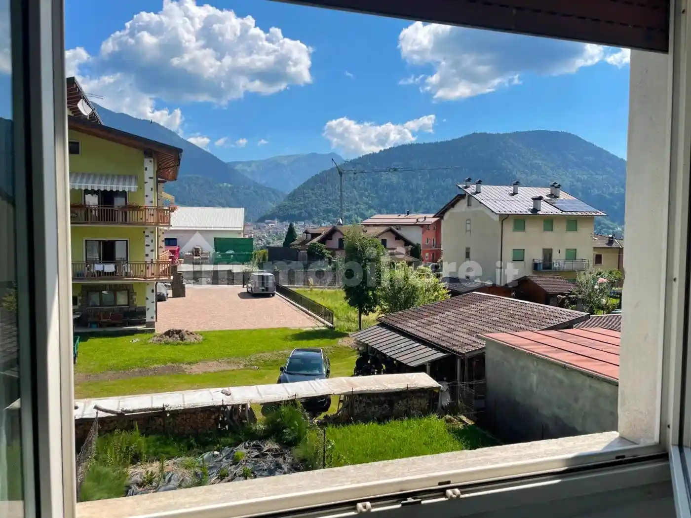 Appartamento in vendita a Cinte Tesino
