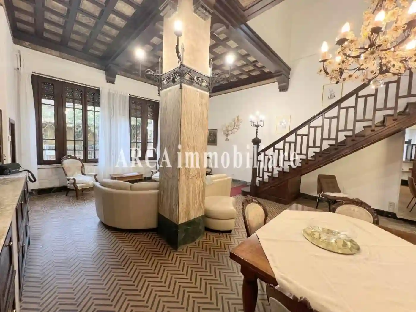 Villa - foto 4