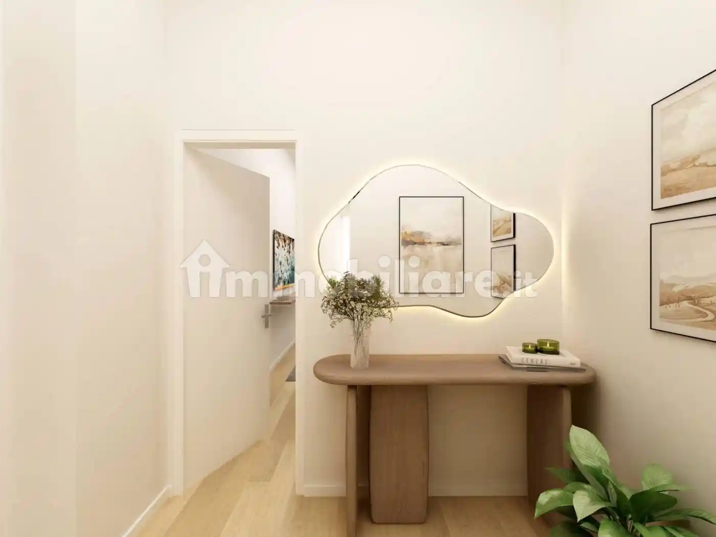 Appartamento in vendita a Roma