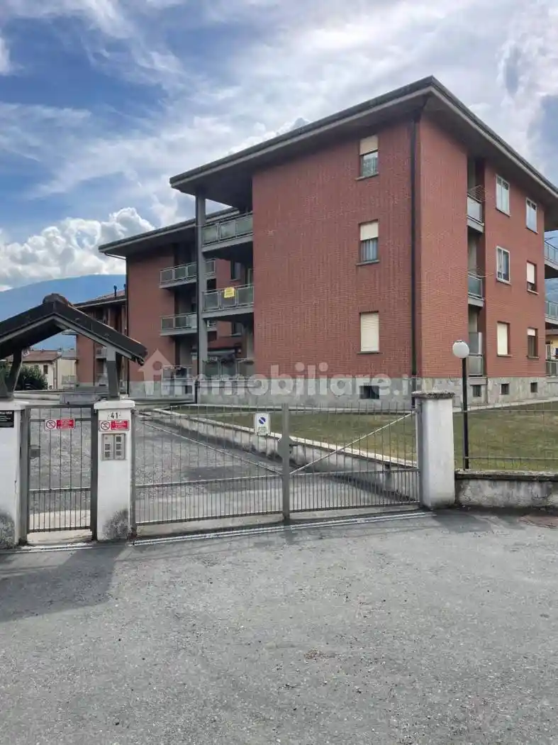Appartamento in vendita a Borgone Susa