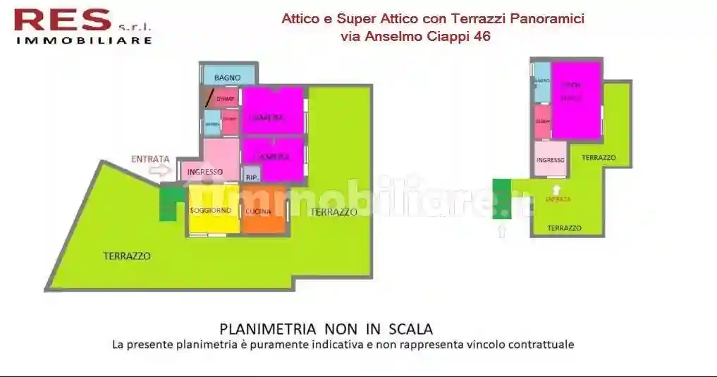 Attico - Mansarda - foto 3