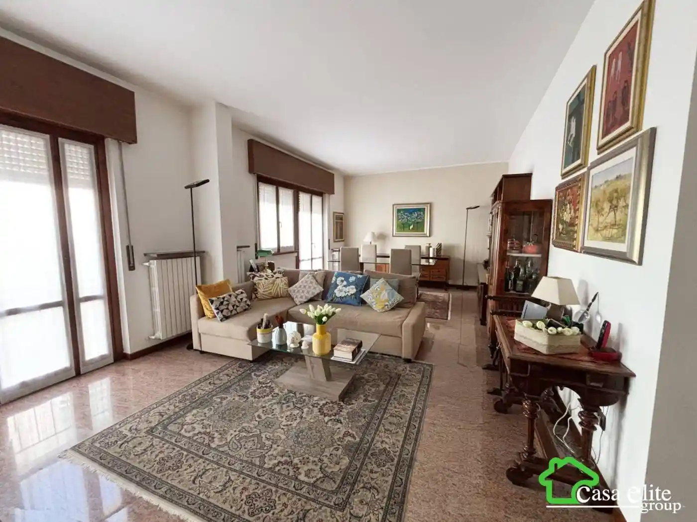 Appartamento in vendita a Melegnano