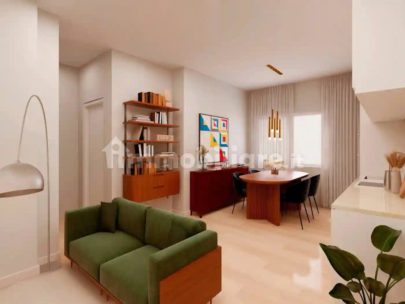 Appartamento - foto 2
