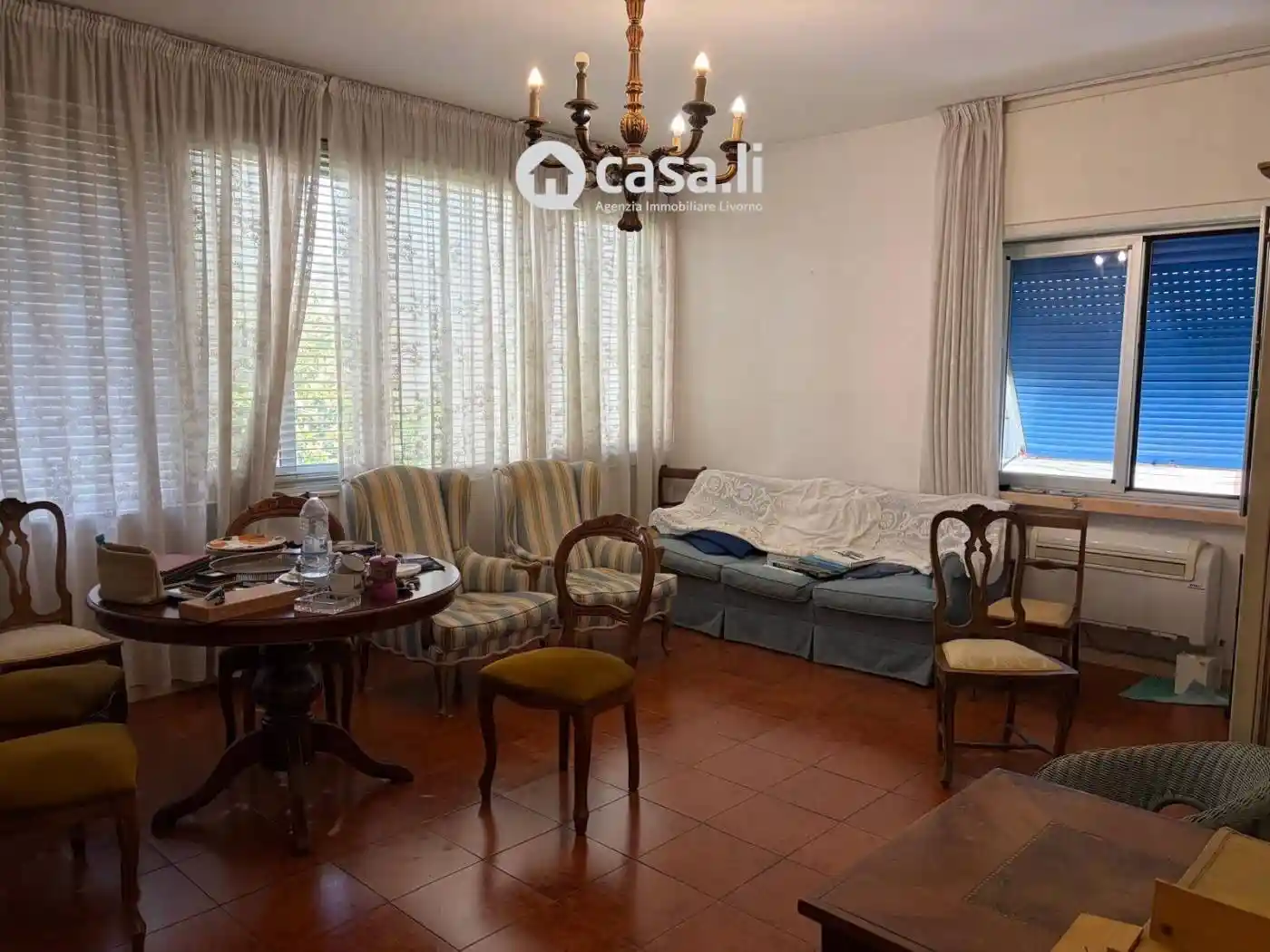 Appartamento in vendita a Livorno