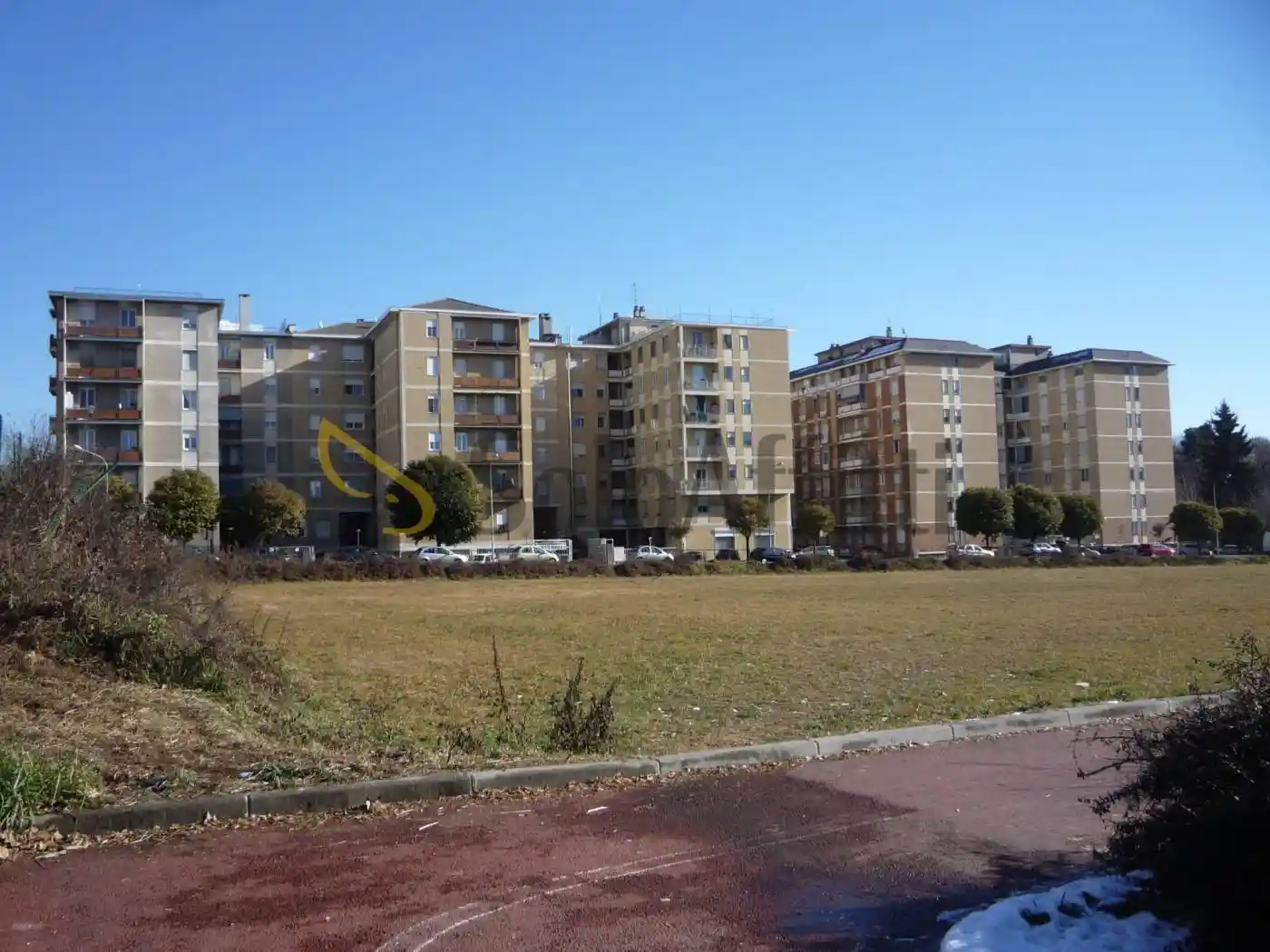 Appartamento in affitto a Biella