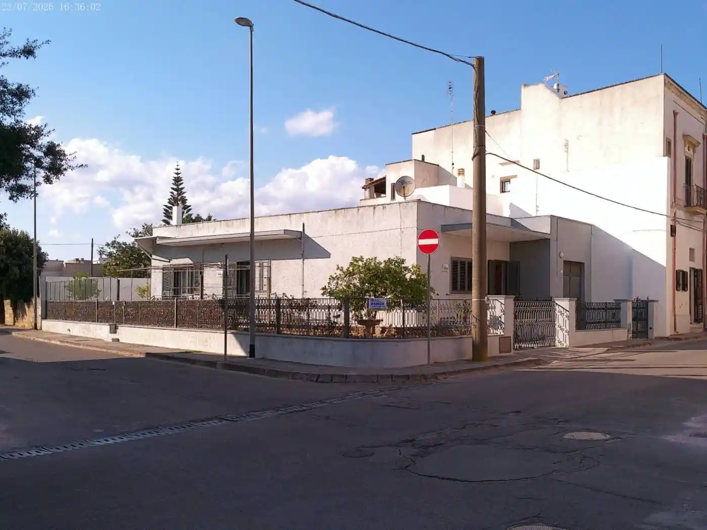 Villa in vendita a Presicce-Acquarica