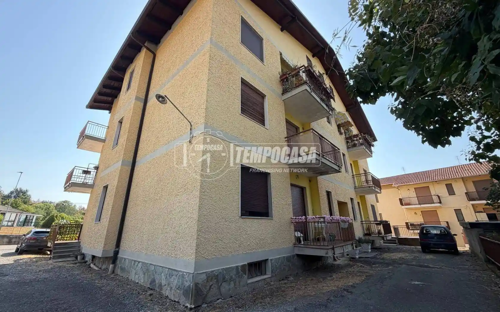 Appartamento in vendita a Rocca Canavese