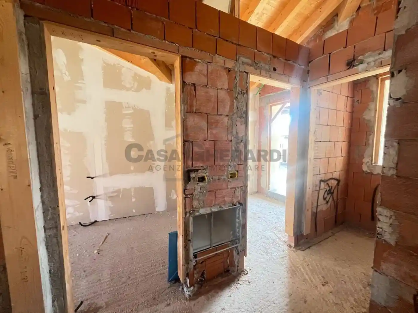 Appartamento in vendita a Lurano