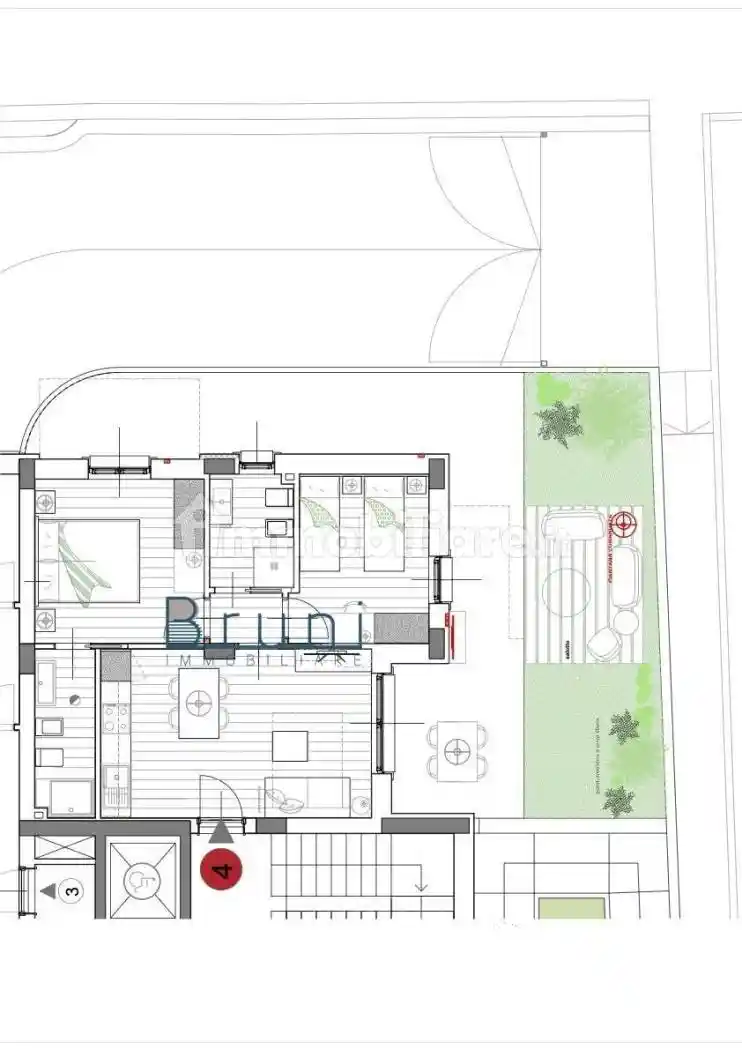 Appartamento in vendita a San Benedetto del Tronto