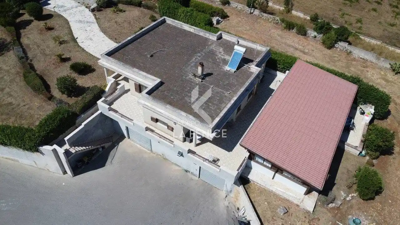 Villa in vendita a Martina Franca