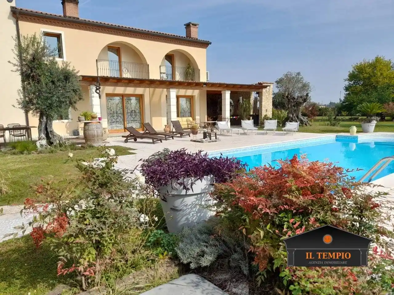 Villa in vendita a Sossano